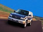 Isuzu Bighorn 1998 года